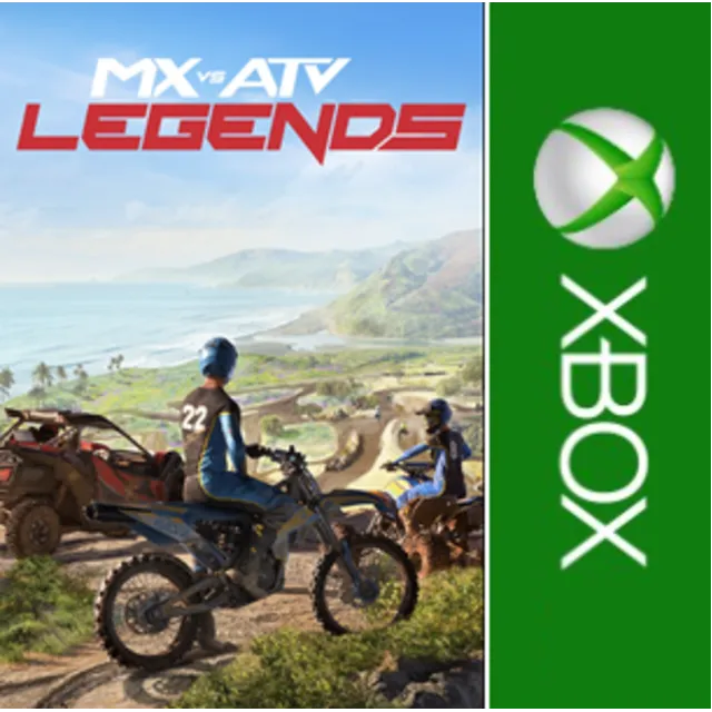 ☑️⭐MX vs ATV Legends XBOX Покупка на Любой акк⭐☑️ 🫵