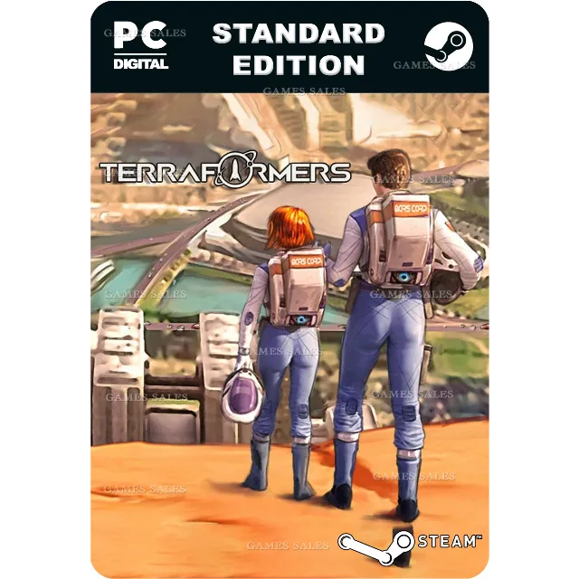 ✅💙TERRAFORMERS💙STEAM GIFT🤖АВТОДОСТАВКА🤖