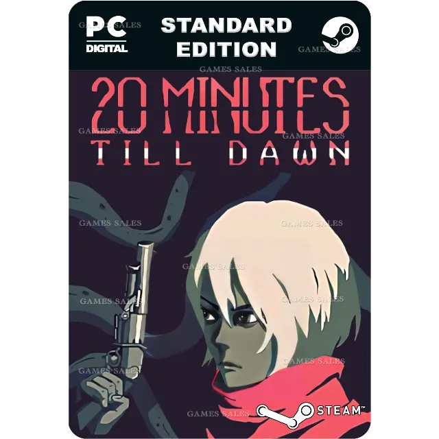 ✅💙20 MINUTES TILL DAWN💙STEAM GIFT🤖АВТОДОСТАВКА🤖