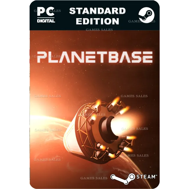 ✅💙PLANETBASE💙STEAM GIFT🤖АВТОДОСТАВКА🤖