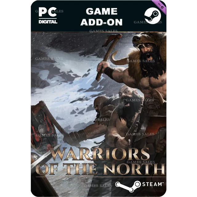 ✅💙BATTLE BROTHERS - WARRIORS OF THE NORTH💙STEAM GIFT
