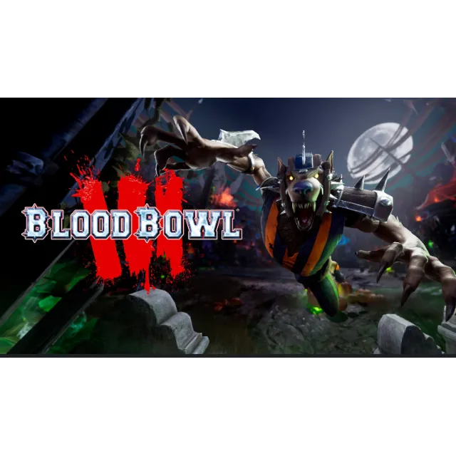💥Blood Bowl 3 🔵 PS4 / PS5 🔴ТУРЦИЯ🔴