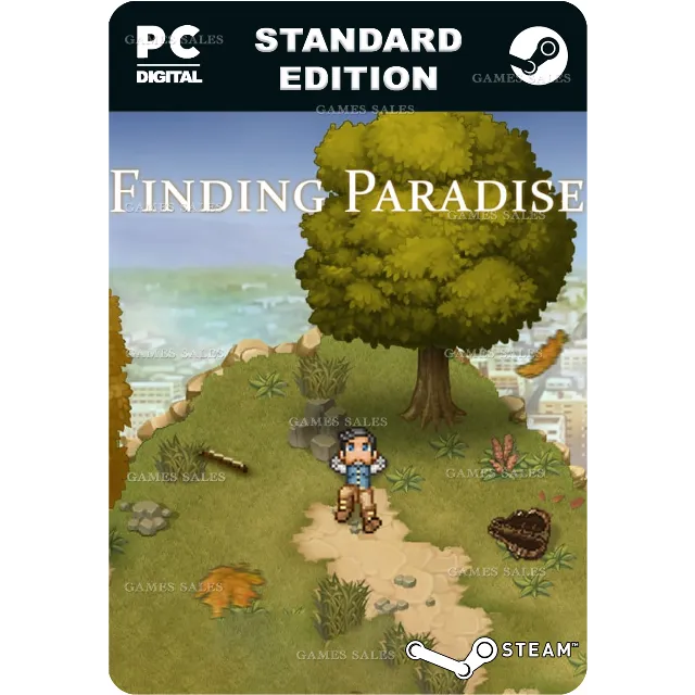 ✅💙FINDING PARADISE💙STEAM GIFT🤖АВТОДОСТАВКА🤖