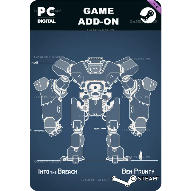 ✅💙INTO THE BREACH SOUNDTRACK💙STEAM GIFT🤖АВТОДОСТАВКА