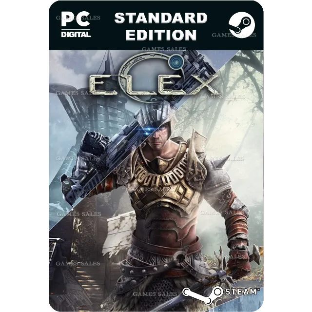✅💙ELEX💙STEAM GIFT🤖АВТОДОСТАВКА🤖