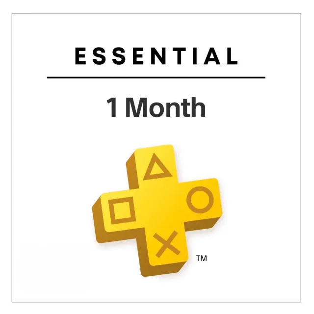 PlayStation Plus - Essential 1 месяц + 100TL баланса (Турция)