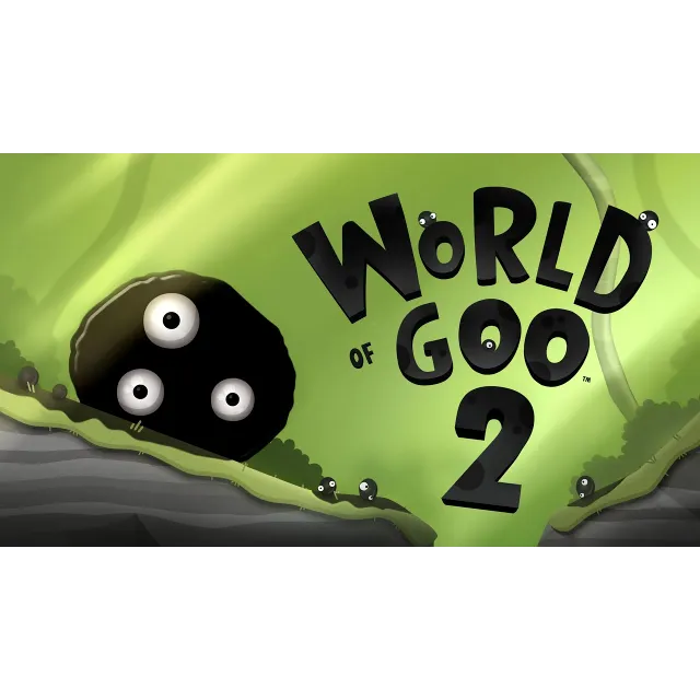 Nintendo Switch🟥World of Goo 2