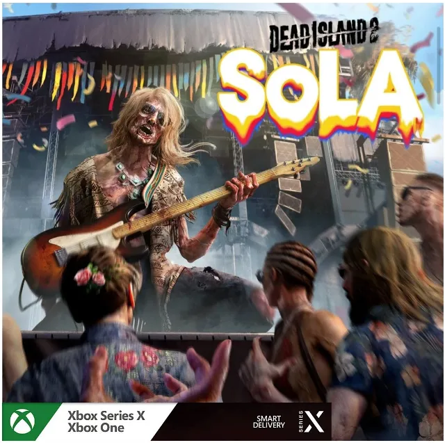 ✅ DEAD ISLAND 2 - SoLA XBOX ONE X|S Цифровой Ключ 🔑