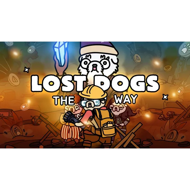 🧊Рефералы на проект Lost dogs дешево быстро! Купить