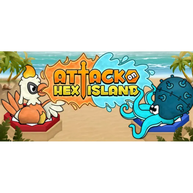 Attack on Hex Island 💎 АВТОДОСТАВКА STEAM GLOBAL МГНОВЕННО ЛИЦЕНЗИЯ