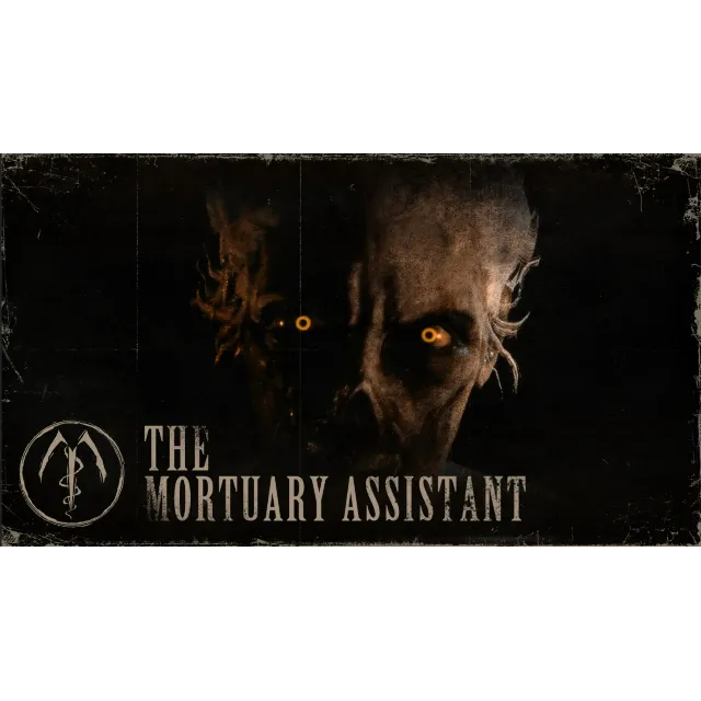 💥The Mortuary Assistant 🔵 PS4 / PS5 🔴ТУРЦИЯ🔴