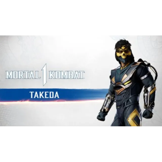 MK1: Takeda Takahashi