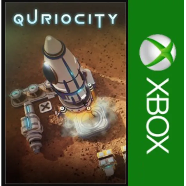 ☑️⭐Quriocity XBOX⭐Покупка на Ваш акк⭐☑️ 🫵