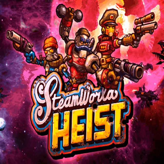 🔵SteamWorld Heist | PS4/PS5 Турция