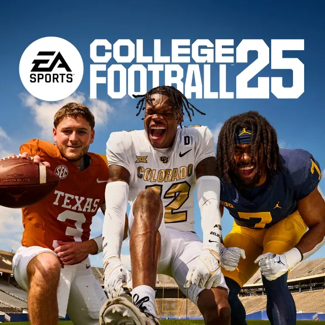 ✅EA SPORTS™ College Football 25✅PS5✅ПСН✅PLAYSTATION