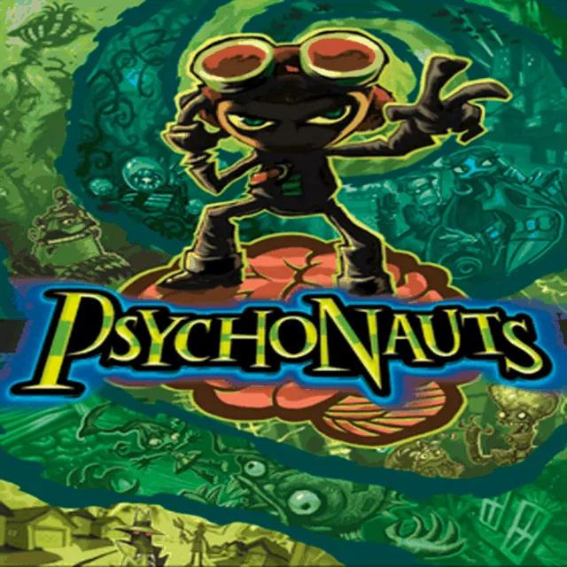 🔵Psychonauts / Психонавт | PS4/PS5 Турция