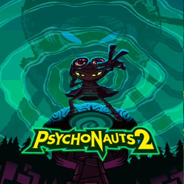 🔵Psychonauts 2 / Психонавт 2 | PS4/PS5 Турция🔵
