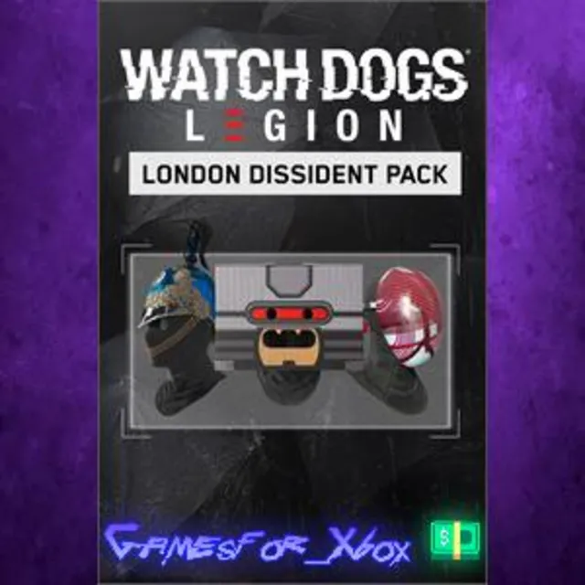 ☀️Watch Dogs Legion - Limited Edition Pack XBOX DLC