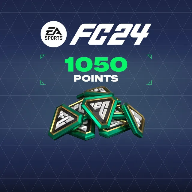 ✅EA SPORTS FC™ 24 — 1050 FC Points✅ПСН✅PLAYSTATION