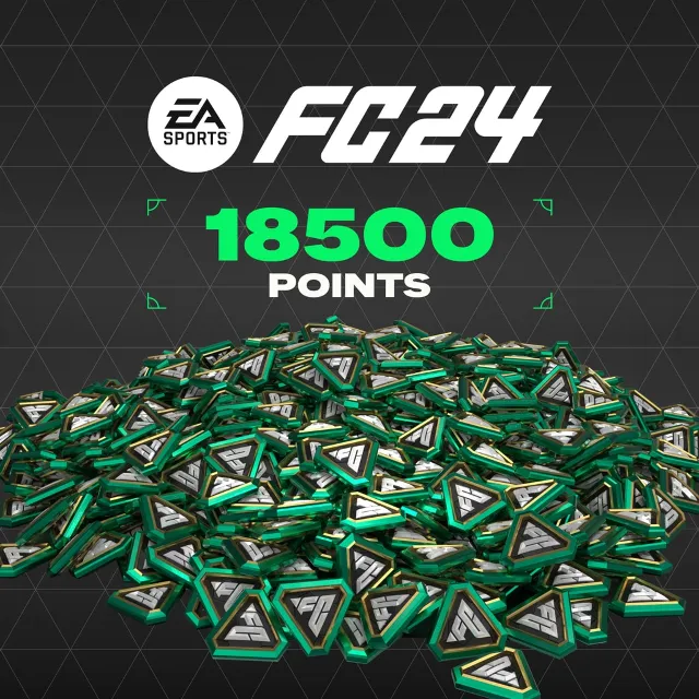 ✅EA SPORTS FC™ 24 — 18 500 FC Points✅ПСН✅PLAYSTATION