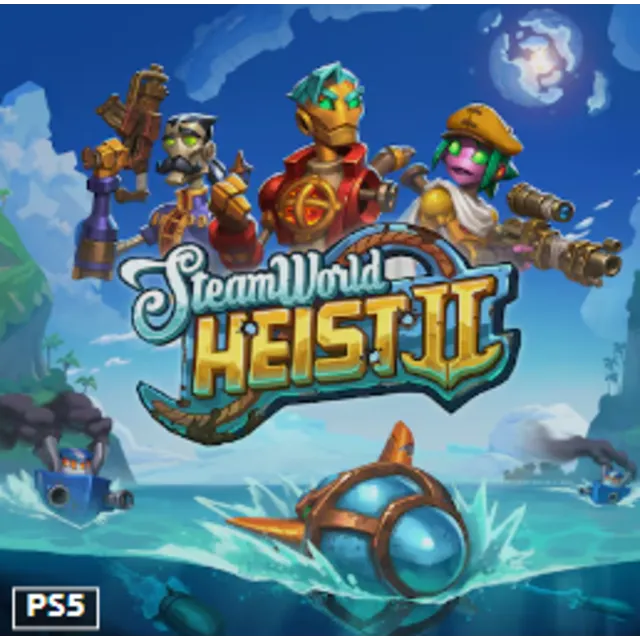 🔴 SteamWorld Heist 2 🎮 Турция PS5🔴PS