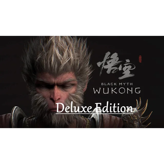 Black Myth: Wukong Deluxe | Steam ⚡АВТОВЫДАЧА 24/7🚀