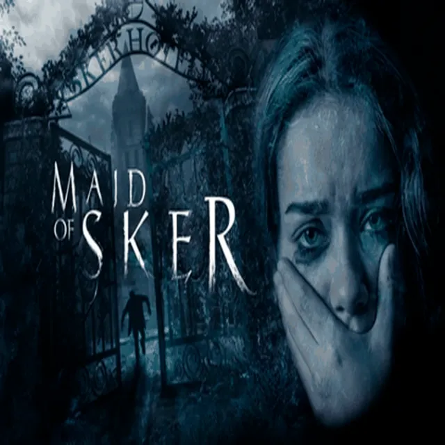 ⚫️Maid of Sker / Мейд оф Скер | ПК Epic Games EGS