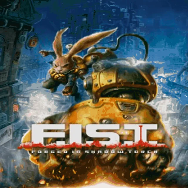 ⚫️FIST: Forged In Shadow Torch | ПК Epic Games EGS