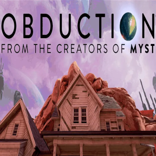⚫️Obduction | ПК Epic Games EGS⚫️