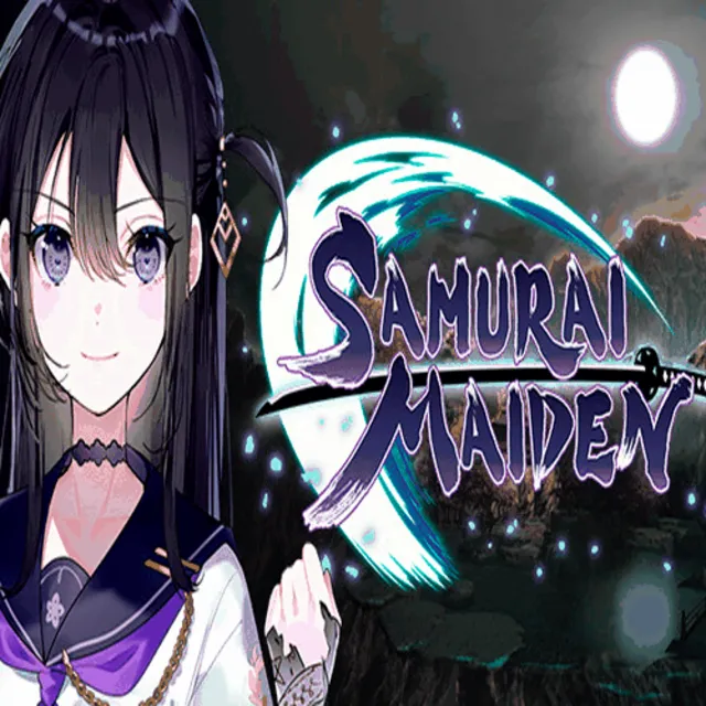 🔵SAMURAI MAIDEN / Самурай Мейден | PS4/PS5 Турция