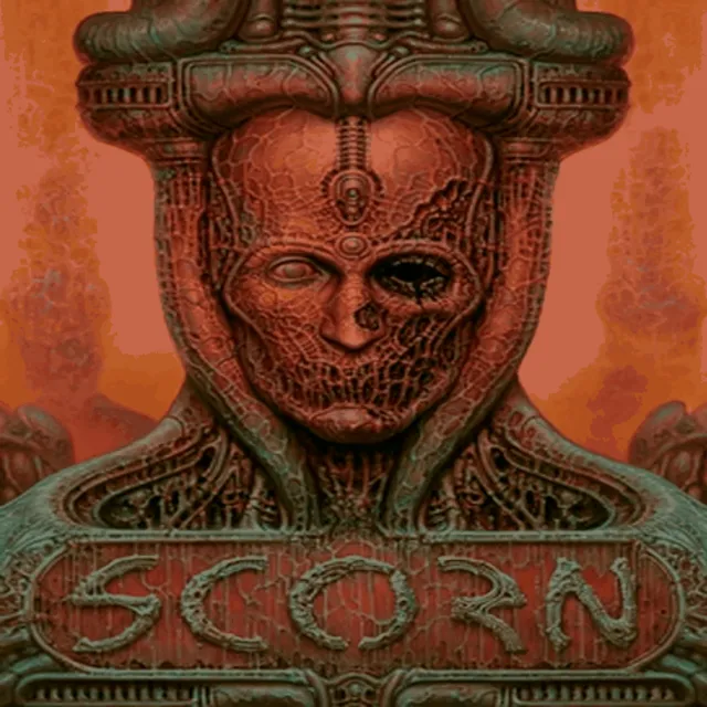 🔵Scorn/Скорн | PS5 Турция🔵