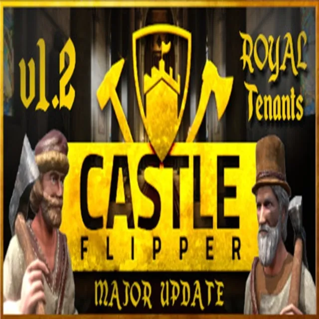 Castle Flipper (Steam ключ / РФ+Весь мир)