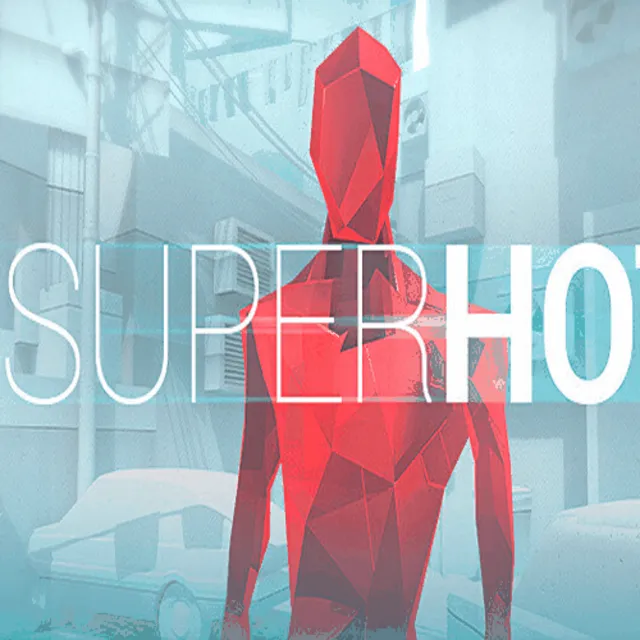 ⚫️SUPERHOT / Суперхот | ПК Epic Games EGS