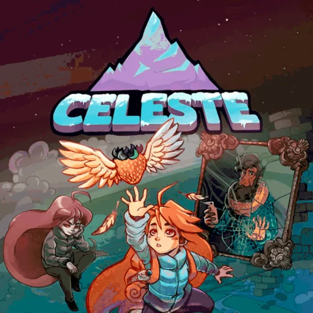 ⚫️Celeste | ПК Epic Games EGS