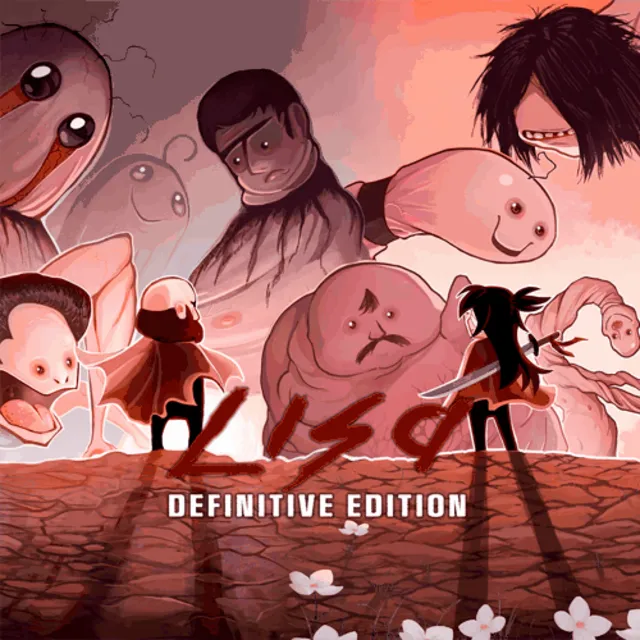 ⚫️LISA: The Painful | ПК Epic Games EGS⚫️
