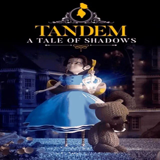 ⚫️Tandem: a Tale of Shadows | ПК Epic Games EGS⚫️