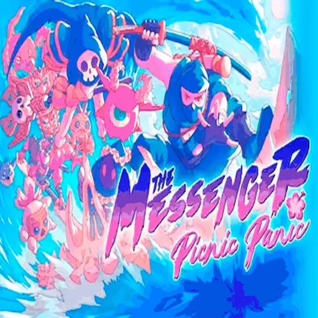 ⚫️The Messenger | ПК Epic Games EGS