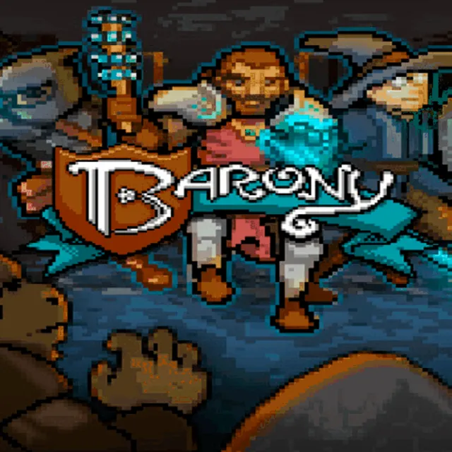 ⚫️Barony | ПК Epic Games EGS⚫️