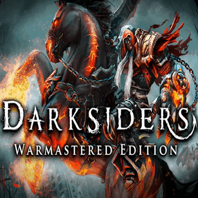 ⚫️Darksiders Warmastered / Дарксайдерс | ПК Epic Games EGS