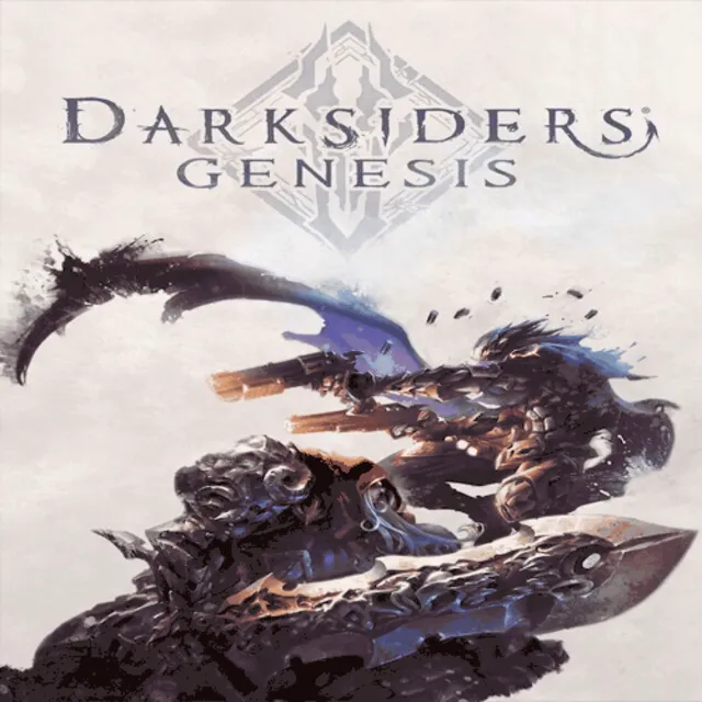 ⚫️Darksiders Genesis / Дарксайдерс Генезис | ПК Epic Games EGS