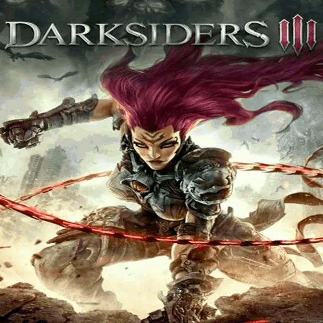 ⚫️Darksiders 3 / Дарксайдерс 3 | ПК Epic Games EGS