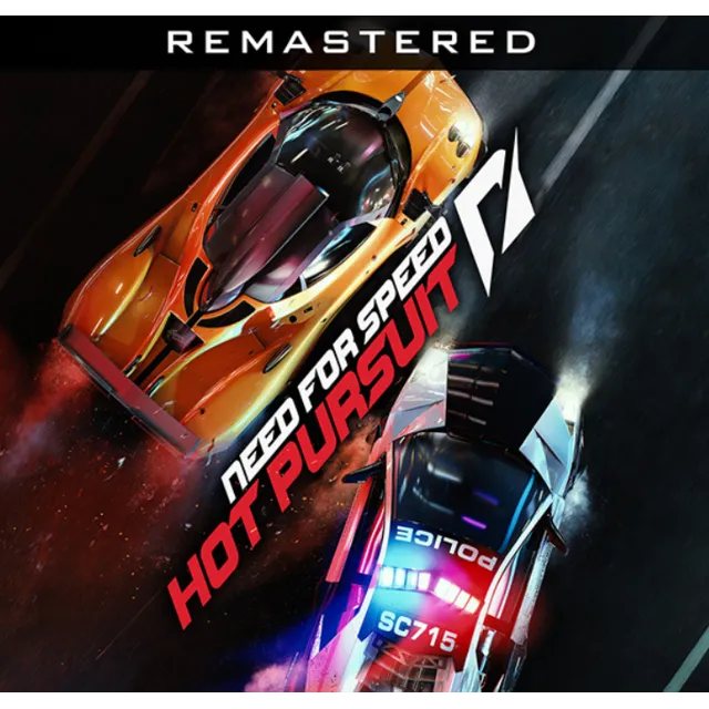 Need for Speed: Hot Pursuit - Remastered (Xbox one/Ключ