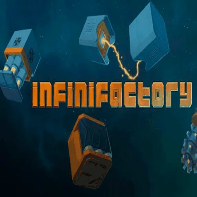 ⚫️Infinifactory / Инфинифактори | ПК Epic Games EGS⚫️