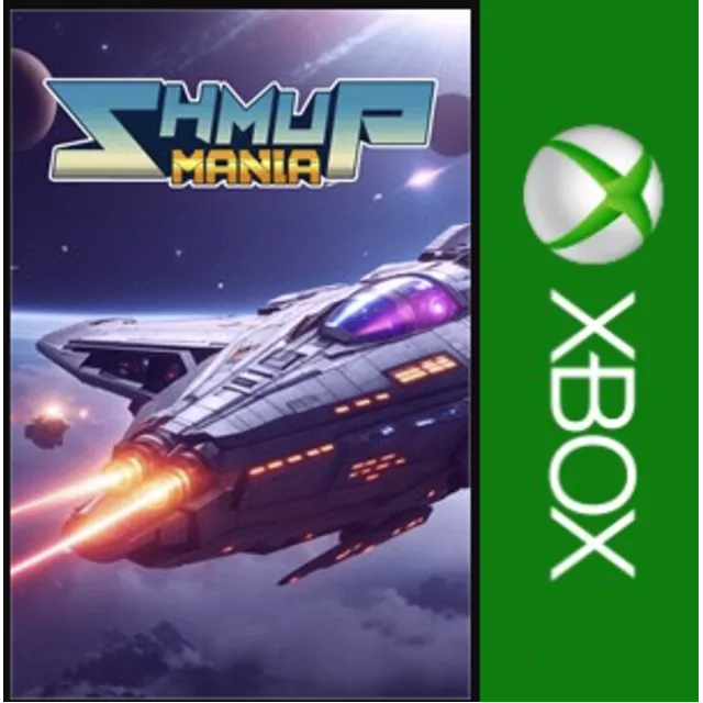 ☑️⭐SHMUP Mania XBOX⭐Покупка на Ваш акк⭐☑️ 🫵
