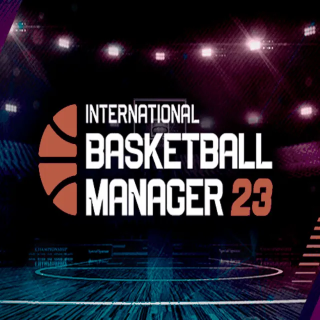 ⚫️International Basketball Manager 23|ПК Epic Games EGS