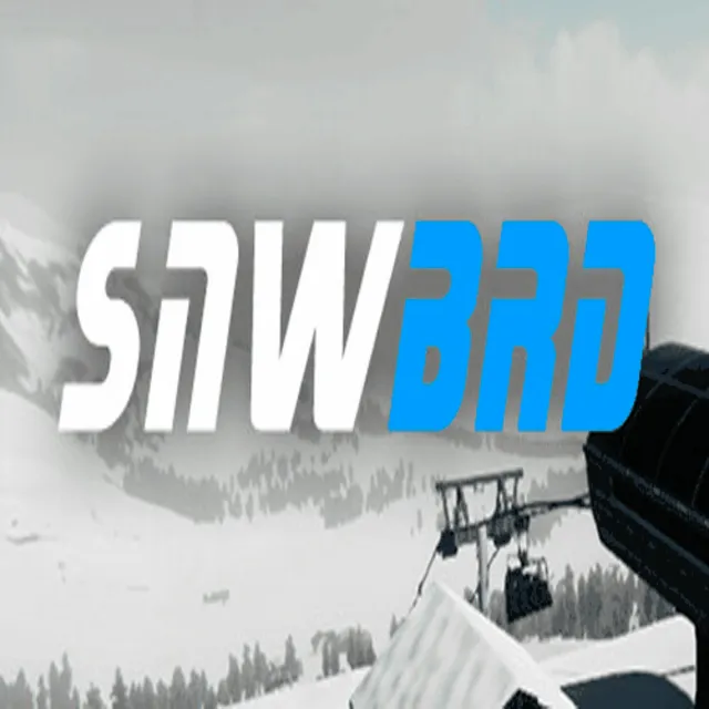 ⚫️SNWBRD: Freestyle Snowboarding | ПК Epic Games EGS
