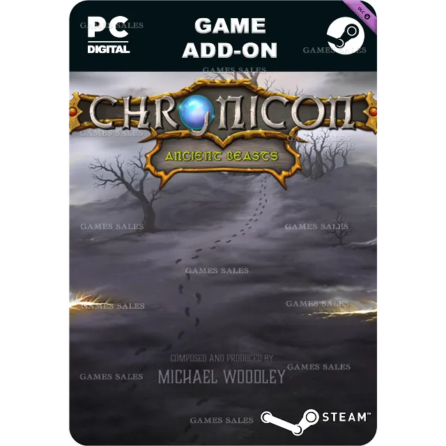 ✅💙CHRONICON - ANCIENT BEASTS💙STEAM GIFT🤖АВТОДОСТАВКА