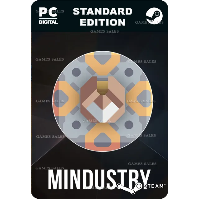 ✅💙MINDUSTRY💙STEAM GIFT🤖АВТОДОСТАВКА🤖