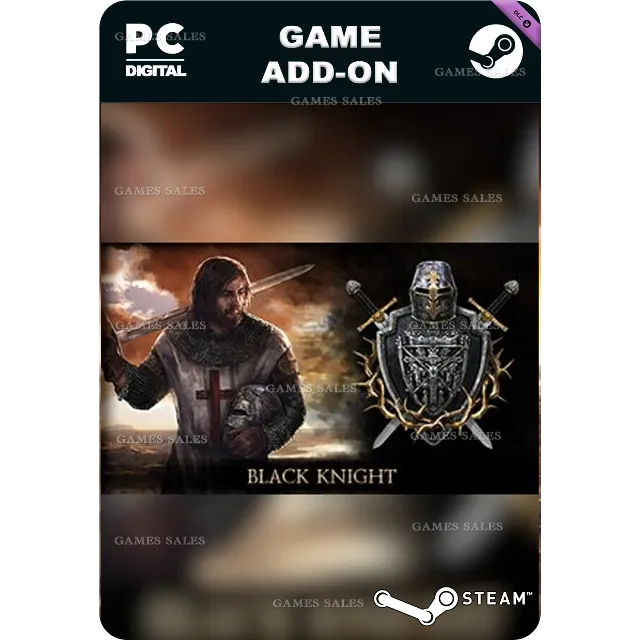 ✅💙REIGN OF GUILDS - BLACK KNIGHT💙STEAM GIFT🤖АВТО
