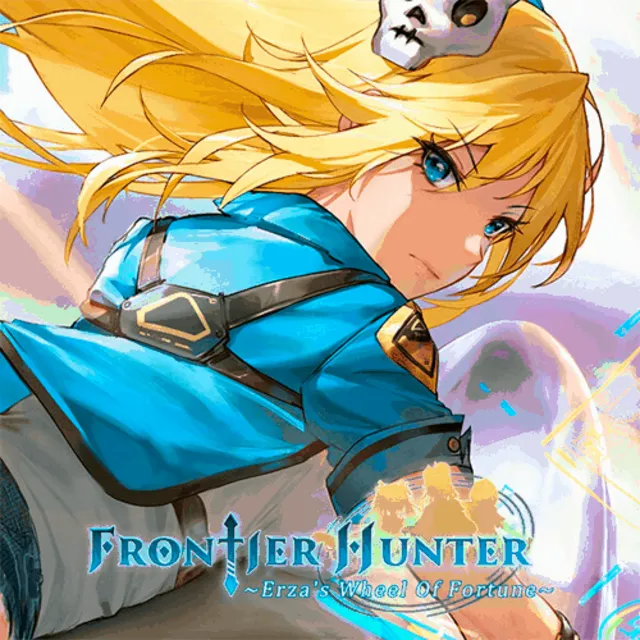 🔵Frontier Hunter: Erzas Wheel of Fortune | PS Турция